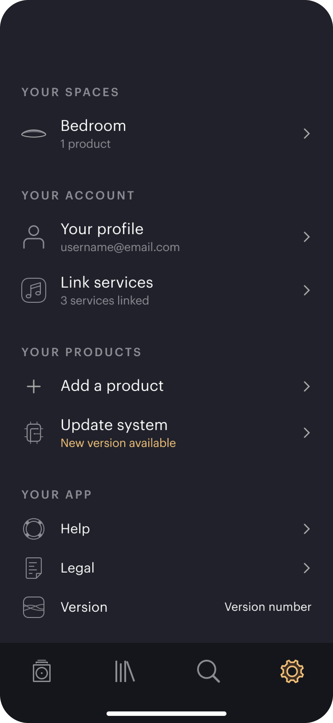 Updating the firmware on my Zeppelin